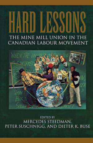 Cover of the book Hard Lessons by Kristin Butcher