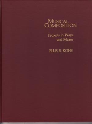 Cover of the book Musical Composition by Jim Beviglia