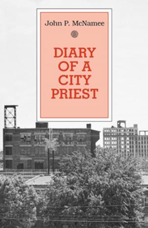 Cover of the book Diary of a City Priest by Sister Joan Chittister