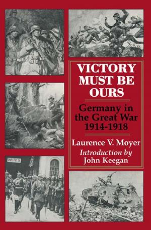 Cover of the book Victory Must be Ours by Michael A  Vanns
