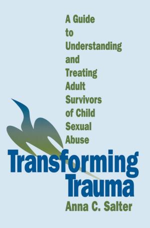 Book cover of Transforming Trauma