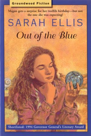 Cover of the book Out of the Blue by Betty Waterton