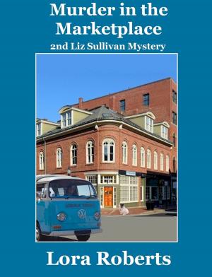 Cover of the book Murder in the Marketplace by Leslie O'Grady