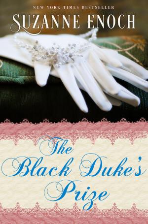 Cover of the book The Black Duke's Prize by Lindsay Maracotta