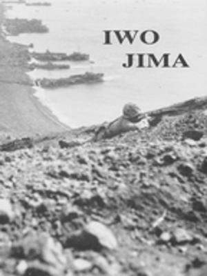 Book cover of Iwo Jima
