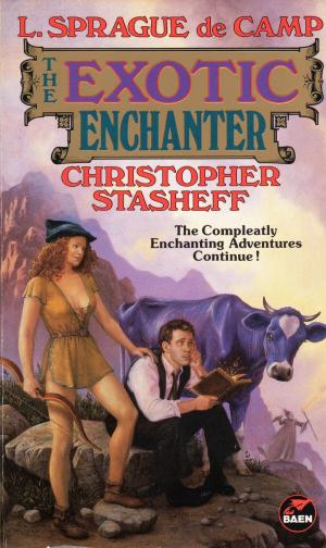 Cover of the book The Exotic Enchanter by Jerry Pournelle