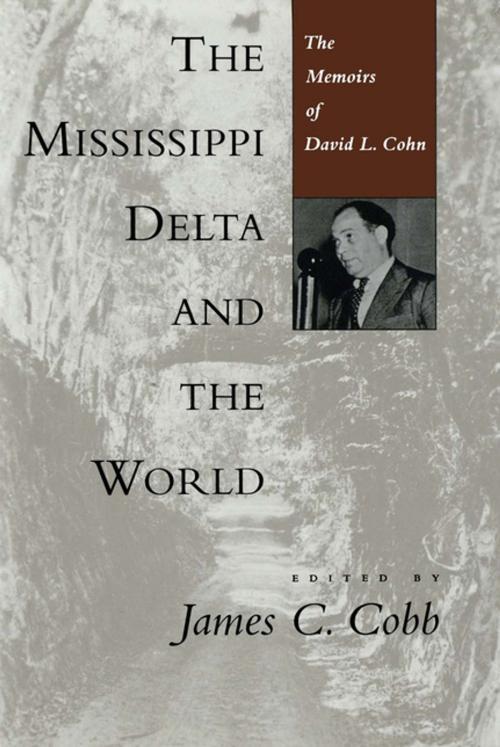 Cover of the book The Mississippi Delta and the World by , LSU Press