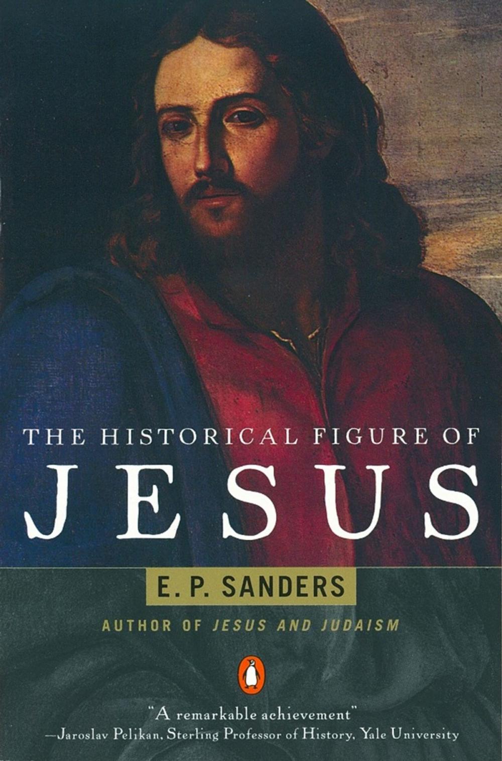 Big bigCover of The Historical Figure of Jesus