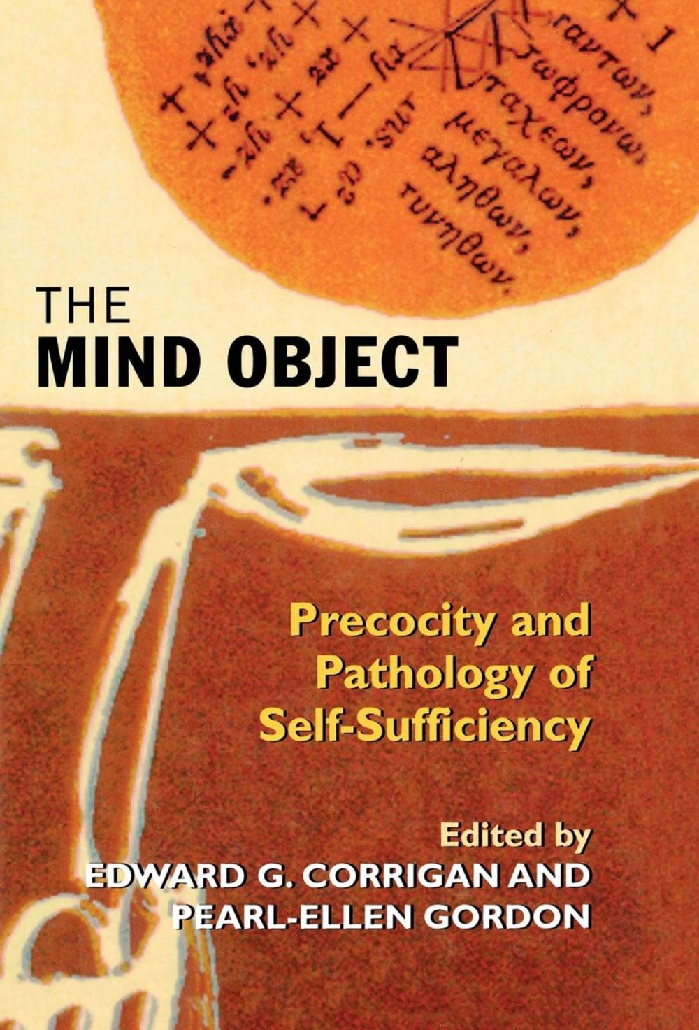Big bigCover of The Mind Object