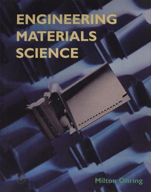 Cover of the book Engineering Materials Science by Nanette J. Pazdernik, David P. Clark, BA (honors)Christ's College Cambridge, 1973<br>PhD University of Brsitol (England), 1977