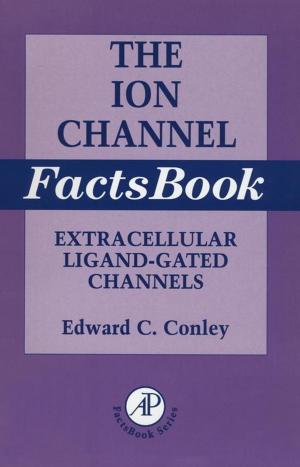 Cover of the book Ion Channel Factsbook by Xiong Zhang, Zhen Chen, Yan Liu
