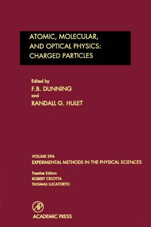 Book cover of Atomic, Molecular, and Optical Physics: Charged Particles