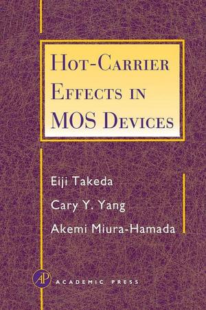 Cover of the book Hot-Carrier Effects in MOS Devices by Jason P. Carey