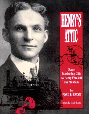 Cover of Henry’s Attic
