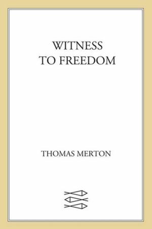 Cover of the book Witness to Freedom by Doug Marlette