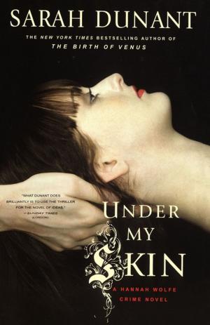 Cover of the book Under My Skin by Anjelica Huston