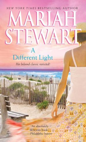 Cover of the book A Different Light by Jennifer Estep