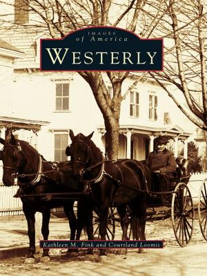 Cover of the book Westerly by Peter Wright
