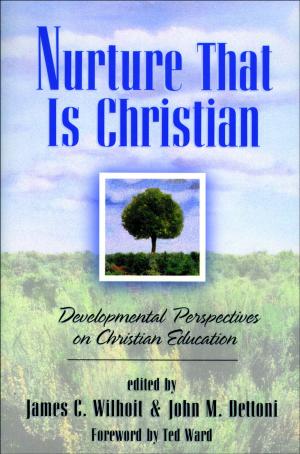 Cover of the book Nurture That Is Christian by Pam Stenzel, Melissa Nesdahl