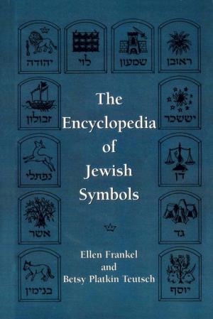 Cover of the book The Encyclopedia of Jewish Symbols by Michael Karson