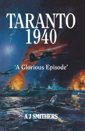 Cover of the book Taranto 1940 by Martin W  Bowman