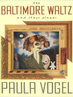 Cover of the book The Baltimore Waltz and Other Plays by Jon Robin Baitz