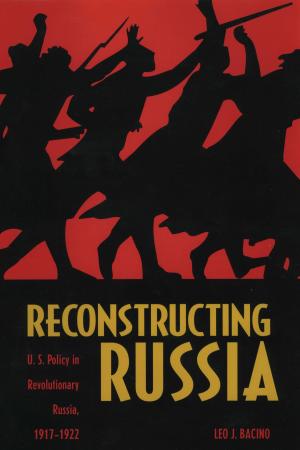 Cover of the book Reconstructing Russia by George Knepper