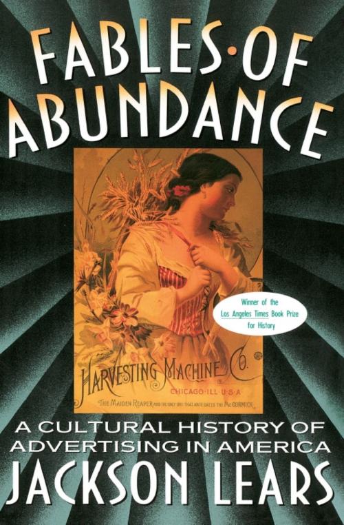 Cover of the book Fables Of Abundance by Jackson Lears, Basic Books
