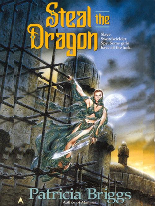 Cover of the book Steal the Dragon by Patricia Briggs, Penguin Publishing Group