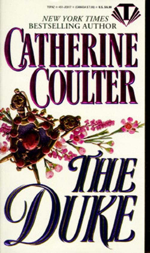 Cover of the book The Duke by Catherine Coulter, Penguin Publishing Group