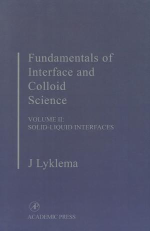 Cover of the book Fundamentals of Interface and Colloid Science by Lorenzo Galluzzi
