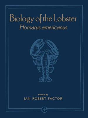Cover of the book Biology of the Lobster by Jean Berthier