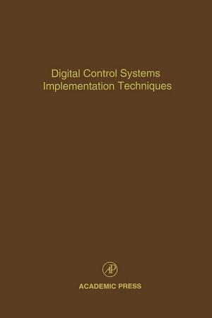 Book cover of Digital Control Systems Implementation Techniques