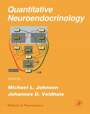 Book cover of Quantitative Neuroendocrinology