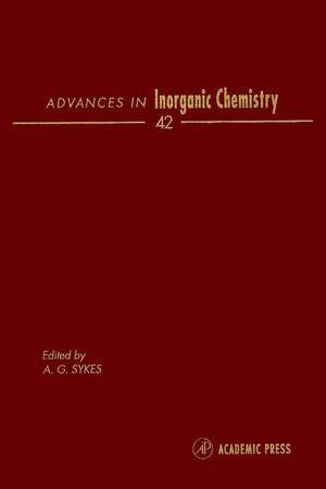 Cover of the book Advances in Inorganic Chemistry by Tony Redmond