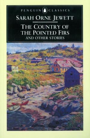 Cover of the book The Country of the Pointed Firs and Other Stories by Hollis Hampton-Jones