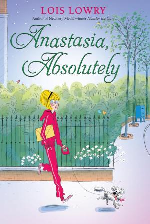 Book cover of Anastasia, Absolutely