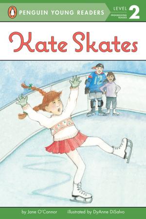 Cover of the book Kate Skates by Paula Danziger