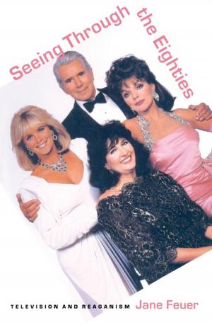 Cover of Seeing Through the Eighties