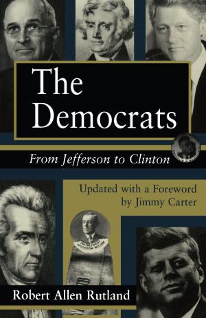 Cover of the book The Democrats by Norma Hayes Bagnall