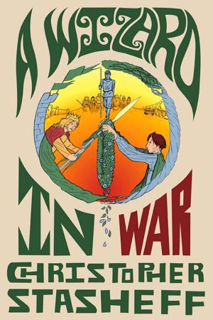 Cover of the book A Wizard in War by Peter D'Alessio