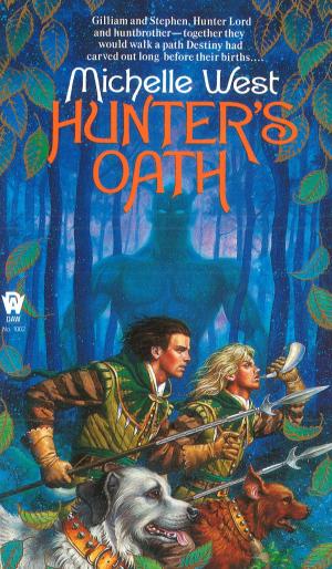 Cover of the book Hunter's Oath by Seanan McGuire