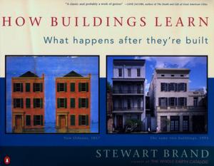 Cover of the book How Buildings Learn by Linda Morris