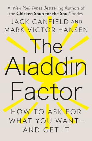 Book cover of The Aladdin Factor