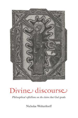 Cover of the book Divine Discourse by Jennifer L. Ferriss-Hill