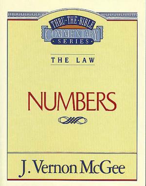 Cover of the book Thru the Bible Vol. 08: The Law (Numbers) by Sara Ella
