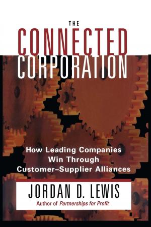 bigCover of the book Connected Corporation by 
