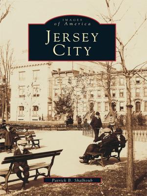 Cover of the book Jersey City by Antonio Gonzalez