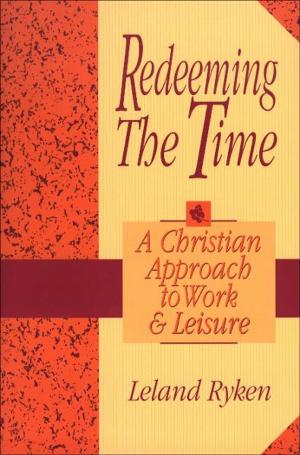Cover of the book Redeeming the Time by George Barna