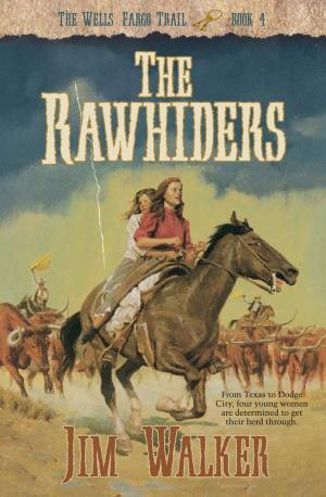 Cover of the book Rawhiders, The (Wells Fargo Trail Book #4) by Donald B. DeYoung